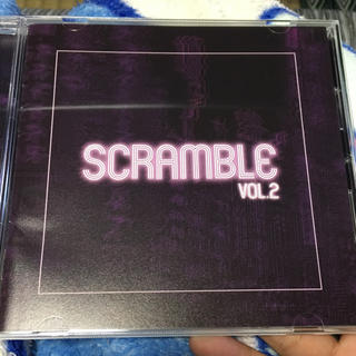 scramble vol.2(ヒップホップ/ラップ)