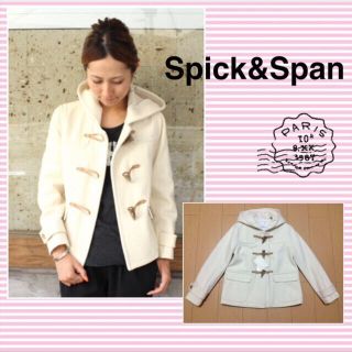 スピックアンドスパン(Spick & Span)のスピック&スパン♡ショートダッフルコート(ダッフルコート)