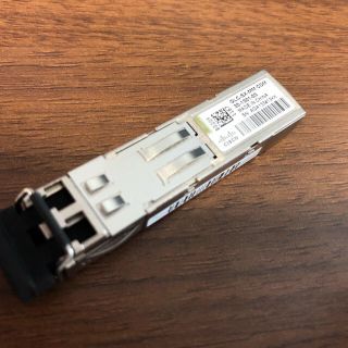 ヒューレットパッカード(HP)のCisco GLC-SX-MM  SFP 30-1301-03 Gbic(PC周辺機器)