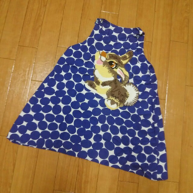 あちゃちゅむムチャチャのディズニーコラボチュニック-