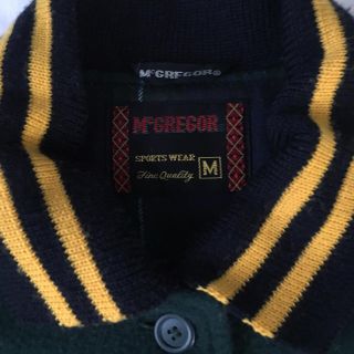 McGREGOR(マックレガー)ジャケット
