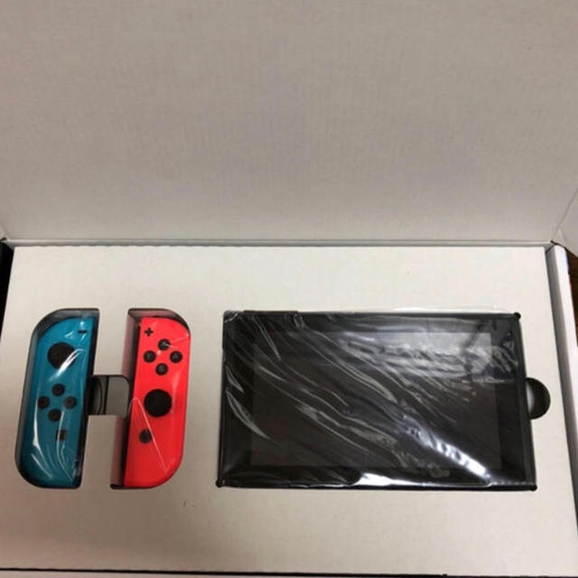 Nintendo Switch本体 1