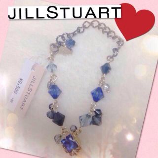 ジルスチュアート(JILLSTUART)のJILL♡*今季♡*ブレスblue💕(ブレスレット/バングル)