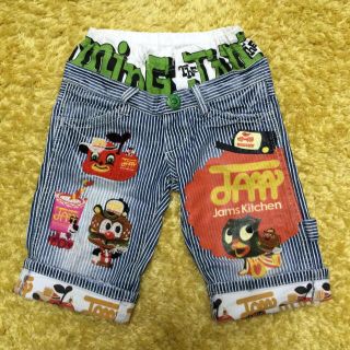 ジャム(JAM)のJAMヒッコリーワイドパンツ(その他)