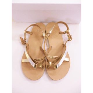 ドゥーズィエムクラス(DEUXIEME CLASSE)のANCIENT GREEK SANDALS☆41804(サンダル)