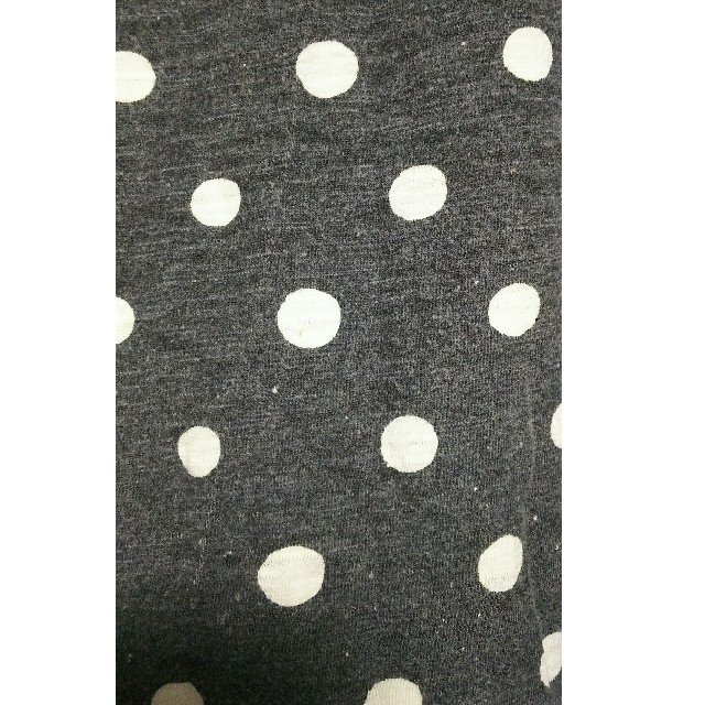CUBE SUGAR(キューブシュガー)のキューブシュガー ドットスカート レディースのスカート(ロングスカート)の商品写真