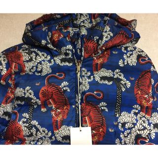 グッチ(Gucci)の【Noei様専用】GUCCIグッチ17awベンガルダウンジャケット(ダウンジャケット)