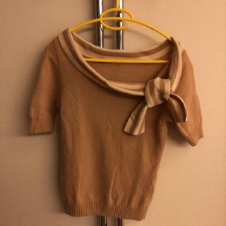 プロポーションボディドレッシング(PROPORTION BODY DRESSING)のカットソー(カットソー(半袖/袖なし))