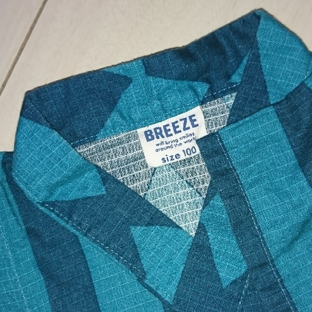 BREEZE(ブリーズ)の苺様 専用ページ キッズ/ベビー/マタニティのキッズ服男の子用(90cm~)(甚平/浴衣)の商品写真