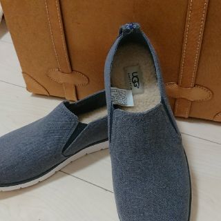 アグ(UGG)の新品UGGメンズシューズ(スリッポン/モカシン)