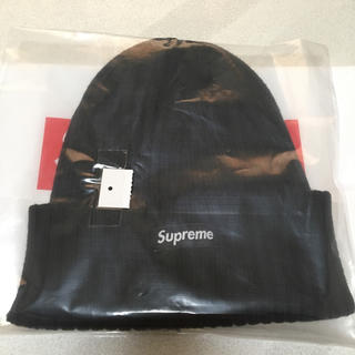 シュプリーム(Supreme)のsupreme Ribbed Beanie (ニット帽/ビーニー)