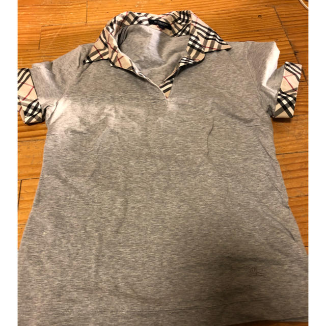 BURBERRY(バーバリー)のBURBURRY BULE   2  カットソー メンズのトップス(Tシャツ/カットソー(半袖/袖なし))の商品写真