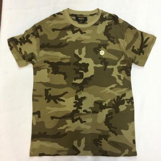 テンディープ(10Deep)の10DEEP カモフラージュＴシャツ(Tシャツ/カットソー(半袖/袖なし))