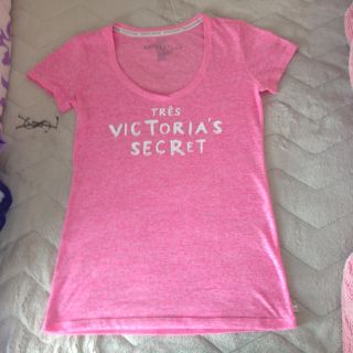 ヴィクトリアズシークレット(Victoria's Secret)の正規 VICTORIA'S SECRET(Tシャツ(半袖/袖なし))