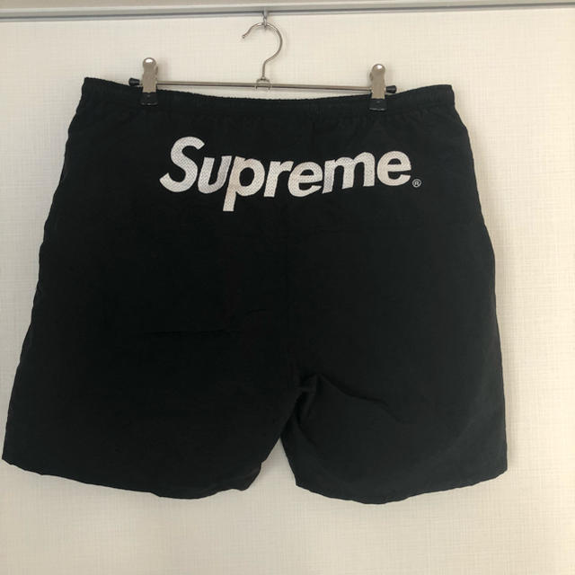 supreme water shorts L