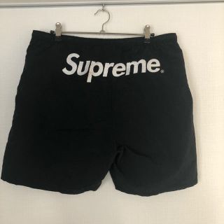 シュプリーム(Supreme)のsupreme water shorts L(水着)