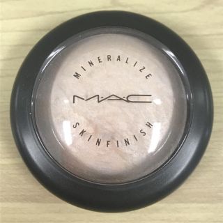 マック(MAC)のMAC ミネラライズ スキンフィニッシュ(フェイスパウダー)