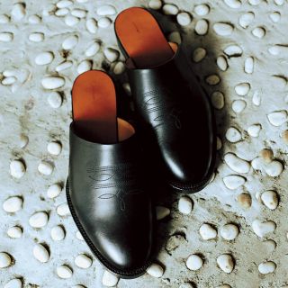 エンダースキーマ(Hender Scheme)の【Hender Scheme】cheak サイズ4 新品未使用(サンダル)