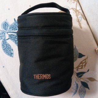 サーモス(THERMOS)のTHERMOS　フードコンテナーポーチ(弁当用品)