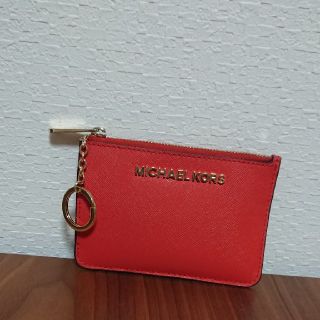 マイケルコース(Michael Kors)のMICHAEL KORS (パスケース/IDカードホルダー)