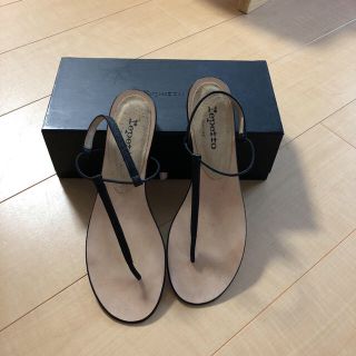 レペット(repetto)のレペット ペタンコサンダル(サンダル)