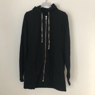 リックオウエンス(Rick Owens)のリックオウエンス ロングパーカー L(パーカー)