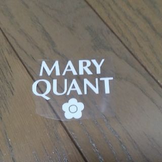 マリークワント(MARY QUANT)のアイロンシート(その他)