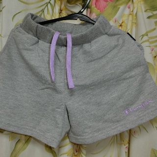 チャンピオン(Champion)のChampionショートパンツ120！新品☆彡.(パンツ/スパッツ)