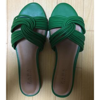 ザラ(ZARA)のZARA サンダル 靴 (サンダル)