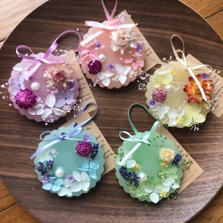 アロマワックス サシェ ガーデンの通販 by tea partys' shop|ラクマ