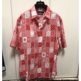 ルイヴィトン(LOUIS VUITTON)のルイヴィトン 半袖シャツ(Tシャツ/カットソー(半袖/袖なし))