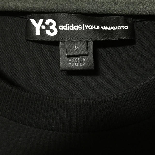 Y-3(ワイスリー)の【97's shop様専用】Y-3 ss cobra tee  メンズのトップス(Tシャツ/カットソー(半袖/袖なし))の商品写真