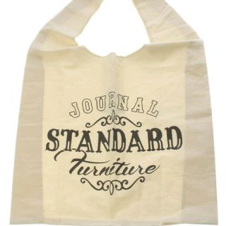 ジャーナルスタンダード(JOURNAL STANDARD)の新品未使用 JOURNAL STANDARD エコバッグ(エコバッグ)