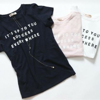 アプワイザーリッシェ(Apuweiser-riche)のアプワイザーリッシェ  ノベルティTシャツ(Tシャツ(半袖/袖なし))