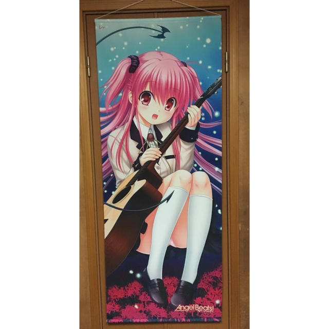 Key Angel Beats タペストリー ユイ の通販 By カイト S Shop ラクマ