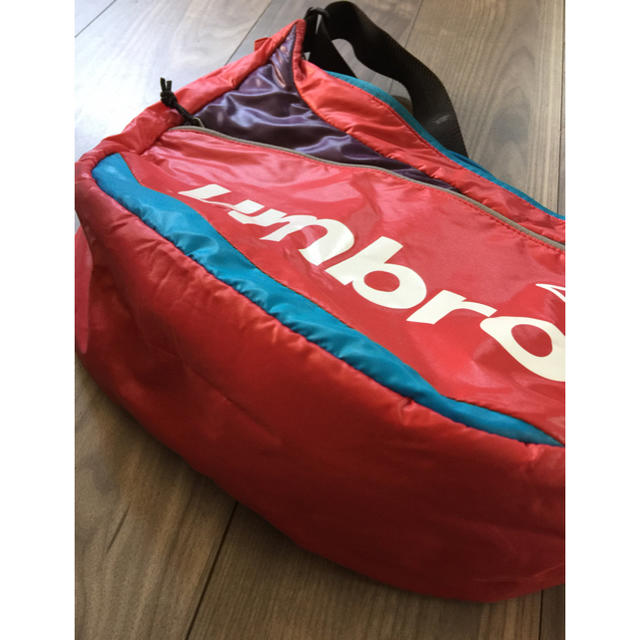 UMBRO(アンブロ)のumbroショルダーバッグ メンズのバッグ(ショルダーバッグ)の商品写真