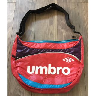 アンブロ(UMBRO)のumbroショルダーバッグ(ショルダーバッグ)