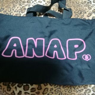 アナップ(ANAP)のANAPバック(ショルダーバッグ)