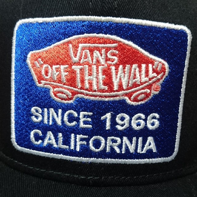 VANS(ヴァンズ)のvans キャップ メンズの帽子(キャップ)の商品写真
