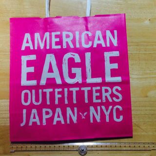 アメリカンイーグル(American Eagle)のアメリカンイーグル ショッパー(ショップ袋)