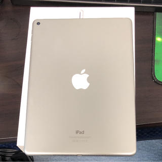 アイパッド(iPad)のiPad Air2 WIFIモデル 32gb シルバー(タブレット)