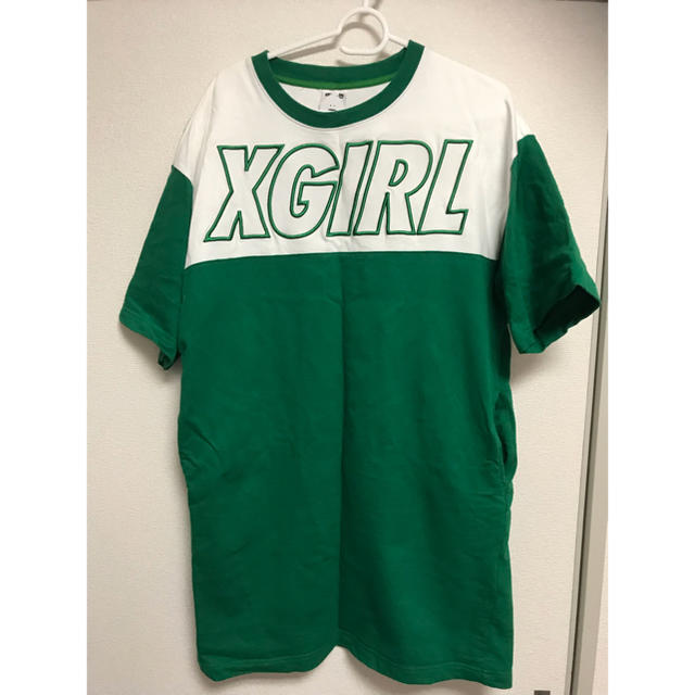 X-GIRL Tシャツ