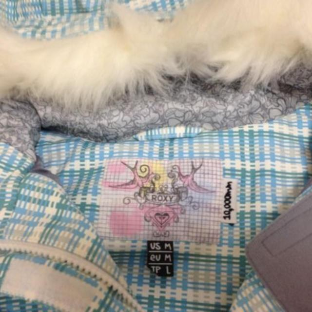 Roxy(ロキシー)のROXYスノボウェア レディースのジャケット/アウター(毛皮/ファーコート)の商品写真