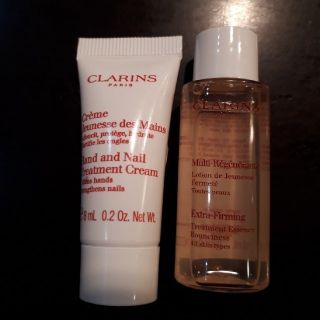 クラランス(CLARINS)のCLARINS ハンドクリーム&化粧水(ハンドクリーム)