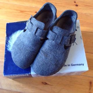 ビルケンシュトック(BIRKENSTOCK)のビルケンシュトック38♪(サンダル)