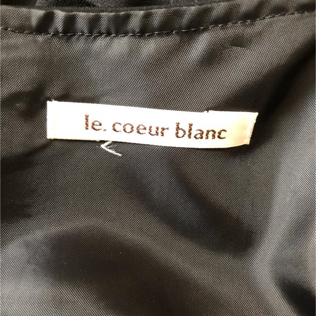 le.coeur blanc(ルクールブラン)のオールインワン  パンツ レディースのパンツ(オールインワン)の商品写真