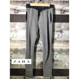 ザラ(ZARA)の【ZARA】ザラ スウェットパンツ M(その他)