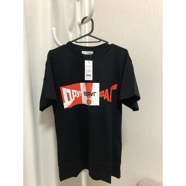 COMME des GARCONS(コムデギャルソン)のゴーシャラブチンスキー  tシャツ メンズのトップス(Tシャツ/カットソー(半袖/袖なし))の商品写真