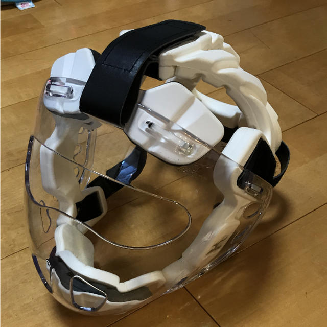 空手 防具 メンホー Lサイズ - その他