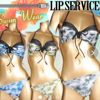 リップサービス(LIP SERVICE)のLIP SERVICE♥️水着(水着)